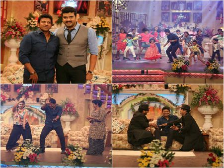 ಈ ವೀಕೆಂಡ್‌ನಲ್ಲಿ 'ಮಜಾ ಟಾಕೀಸ್' ನೋಡುವುದಕ್ಕೆ 7 'ಪವರ್'ಫುಲ್ ಕಾರಣಗಳಿವು..