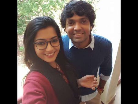 'ರಕ್ಷಿತ್-ರಶ್ಮಿಕಾ' ನಿಶ್ಚಿತಾರ್ಥದ ಆಮಂತ್ರಣ ಪತ್ರಿಕೆ ನೋಡಿ