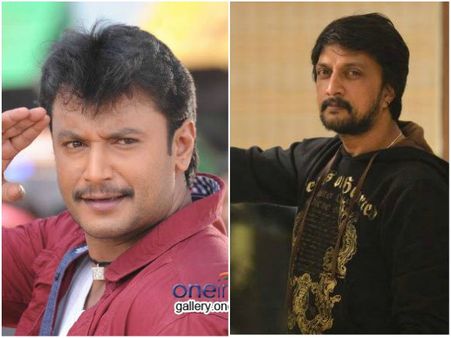 ಅಲ್ಲಿ ದರ್ಶನ್ ಫ್ಯಾನ್, ಇಲ್ಲಿ ಕಿಚ್ಚನ ಫ್ಯಾನ್: ಇವರು ಪಕ್ಕಾ ಅಭಿಮಾನಿಗಳು