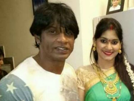 ವಿಡಿಯೋ ನೋಡಿ: ಸುದೀಪ್ ಹಾಡು ಹಾಡಿದ ದುನಿಯಾ ವಿಜಯ್ ಹೊಸ ಪತ್ನಿ.!