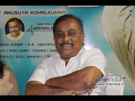 'ಶಕುಂತ್ಲೆ' ಜೊತೆಯಲ್ಲಿ 'ದೇಸಿ ದೊರೆ' ಹಂಸಲೇಖ ಹೊಸ ಸಾಹಸ!