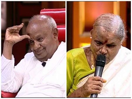 ಪತ್ನಿ-ಸೊಸೆ ಮೇಲೆ ಆಸಿಡ್ ದಾಳಿ: ದೇಶದ ಜನತೆಗೆ ಗೊತ್ತಿಲ್ಲದ ಸತ್ಯ ಹೇಳಿದ ದೇವೇಗೌಡ.!