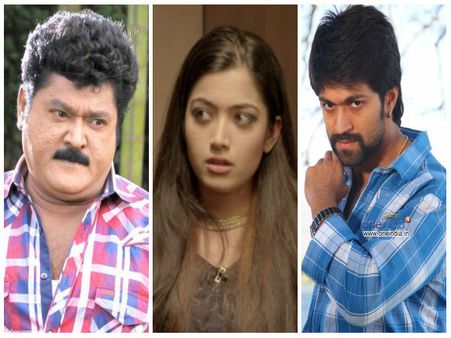 ಯಶ್-ರಶ್ಮಿಕಾ ವಿವಾದದ ಬಗ್ಗೆ ನಟ ಜಗ್ಗೇಶ್ ಮಾಡಿದ ಕಾಮೆಂಟ್ ಇದು.!