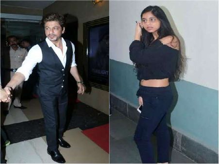 ಶಾರೂಖ್ ಪುತ್ರಿ ಧರಿಸಿದ್ದ ಬಟ್ಟೆಯ ಬೆಲೆಯಲ್ಲಿ ಯೂರೋಪ್ ಗೆ ಹೋಗಬಹುದಿತ್ತಂತೆ.!