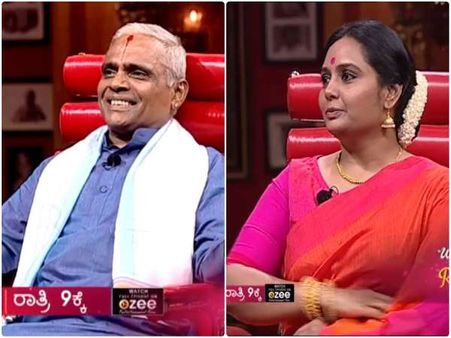 ಶ್ರುತಿ ಅವರಿಂದ ಕೆಂಡವಾಗಿದ್ದ ವೀಕ್ಷಕರು, ಕಣ್ಣನ್ ಅವರಿಂದ ಕೂಲ್ ಆದರು