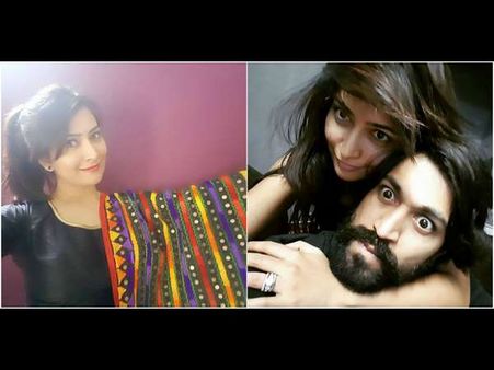 ಮಿಸಸ್ ರಾಮಾಚಾರಿ ರಾಧಿಕಾ ಪಂಡಿತ್ ಇದೇ ವಿಷಯಕ್ಕೆ ಈಗ ಸದ್ದು ಮಾಡುತ್ತಿದ್ದಾರೆ