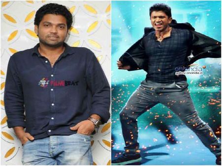 ಸುದೀಪ್ ನಂತರ ಪುನೀತ್ ಗೆ ಆಕ್ಷನ್ ಕಟ್ ಹೇಳ್ತಾರ ರಕ್ಷಿತ್ ಶೆಟ್ಟಿ.!