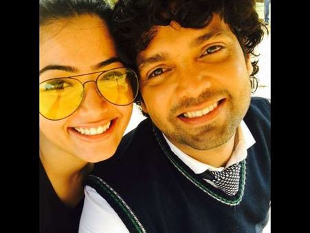 ರಕ್ಷಿತ್ ಶೆಟ್ಟಿ ಹುಟ್ಟುಹಬ್ಬದಂದು ರಶ್ಮಿಕಾ ಬಾಯಿಂದ ಹೊರಬಂತು 'ದೊಡ್ಡ' ಸತ್ಯ.!