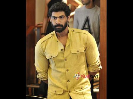 'ಬಲ್ಲಾಳದೇವ' ರಾಣಾ ದಗ್ಗುಬಾಟಿಗೆ ಕನ್ನಡದ ಯಾವ ನಟ ಅಚ್ಚುಮೆಚ್ಚು?