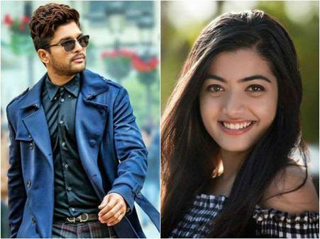 'ರಶ್ಮಿಕಾ'ಗೆ ಅದೃಷ್ಟವೋ ಅದೃಷ್ಟ: ಈಕೆಗೆ 'ಅರ್ಜುನ್' ಕೂಡ ಬೌಲ್ಡ್.!