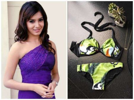 'ಬಿಕಿನಿ' ಫೋಟೋ ಹಾಕಿದ ಸಮಂತಾ: ಇನ್ಸ್ಟಾಗ್ರಾಮ್ ನಲ್ಲಿ ಹಿಗ್ಗಾಮುಗ್ಗಾ ಉಗಿತ.!