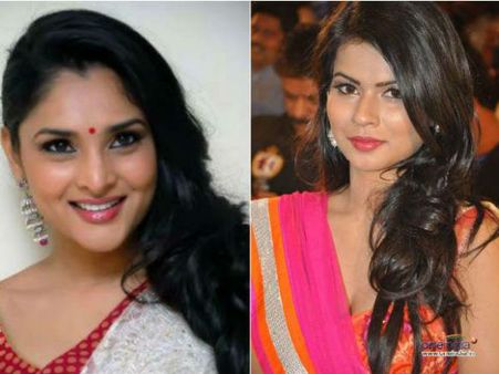 ಮೋಹಕ ತಾರೆ 'ರಮ್ಯಾ' ಜೀವನಾಧಾರಿತ ಚಿತ್ರದಲ್ಲಿ ಶರ್ಮಿಳಾ ಮಾಂಡ್ರೆ!