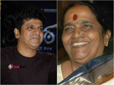 ಪಾರ್ವತಮ್ಮ ಪಾರ್ಥಿವ ಶರೀರಕ್ಕೆ ರಾಷ್ಟ್ರಧ್ವಜದ ಗೌರವ: ಶಿವಣ್ಣ ಹೇಳಿದ್ದೇನು?