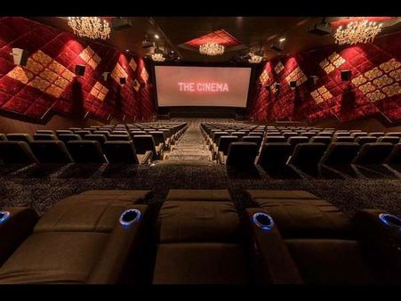 ಮಾಗಡಿ ರೋಡ್ನಲ್ಲಿರುವ 'ದಿ ಸಿನಿಮಾ' ಇವತ್ತಿಂದ ಪ್ರಾರಂಭ: ಟಿಕೆಟ್ ಬೆಲೆಯೆಷ್ಟು.?