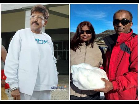 ಡಾ.ವಿಷ್ಣುವರ್ಧನ್ 'ರಾಷ್ಟ್ರೀಯ ಉತ್ಸವ'ಕ್ಕೆ ಆಸ್ಟ್ರೇಲಿಯಾದಿಂದ ಅಭಿಮಾನಿಗಳ ಆಗಮನ