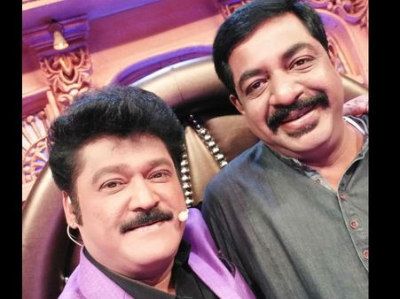 'ಕಿಲಾಡಿ ಕುಟುಂಬ'ದಲ್ಲಿ ಜಗ್ಗಣ್ಣ - ಯೋಗರಾಜ್ ಭಟ್ ಜುಗಲ್ ಬಂದಿ