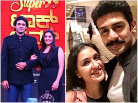 ಮುಂದಿನ ವಾರ ನಿಮ್ಮನೆಗೆ ಬರ್ತಿದ್ದಾರೆ ಅನು ಪ್ರಭಾಕರ್ - ರಘು ಮುಖರ್ಜಿ ದಂಪತಿ