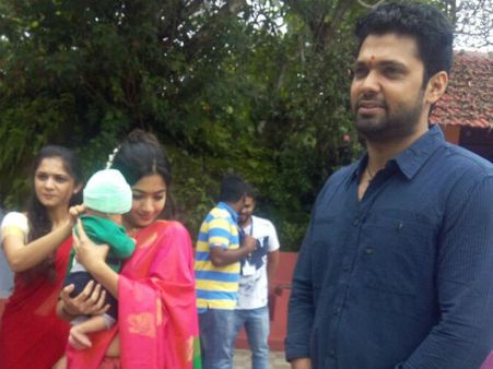 ರಕ್ಷಿತ್ ಶೆಟ್ಟಿ-ರಶ್ಮಿಕಾ ಮಂದಣ್ಣ ನಿಶ್ಚಿತಾರ್ಥಕ್ಕೆ ಸಖತ್ ತಯಾರಿ