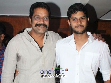 ಮಗನ ಚಿತ್ರಕ್ಕೆ ಅಪ್ಪನೇ ವಿಲನ್, ಡೈರೆಕ್ಷನ್.! ನಿರೀಕ್ಷಿಸಿ...