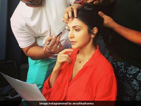 ಸಂಜಯ್ ದತ್ ಜೀವನಾಧಾರಿತ ಚಿತ್ರದಲ್ಲಿ ಅನುಷ್ಕಾ ಶರ್ಮಾ