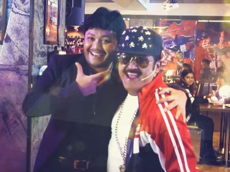 'ಮುಗುಳುನಗೆ' ಸಿನಿಮಾದ ಮತ್ತೊಂದು ಮಜಬೂತಾದ ಹಾಡು ಕೇಳಿ