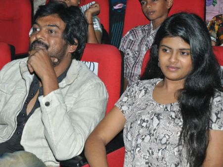 ಡ್ರಗ್ಸ್ ಮಾಫಿಯಾದಲ್ಲಿ ತಂದೆ ಹೆಸರು: ಕಿಡಿಕಾರಿದ ಪುರಿ ಜಗನ್ನಾಥ್ ಪುತ್ರಿ ಪವಿತ್ರ