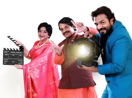 ಮತ್ತೆ ಬಂದ್ರು 'ಡ್ರಾಮಾ ಜ್ಯೂನಿಯರ್ಸ್', ಇನ್ಮುಂದೆ ಮಕ್ಕಳದ್ದೇ ಹವಾ!