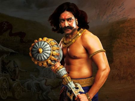 ಅಷ್ಟಕ್ಕೂ, 'ಕುರುಕ್ಷೇತ್ರ' ಚಿತ್ರದ ಕಥೆ ಏನು.?