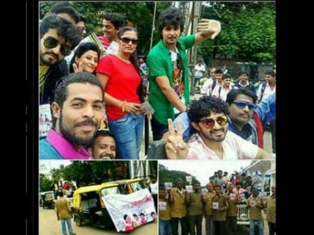 ಉತ್ತರ ಕರ್ನಾಟಕದಲ್ಲಿ 'ಸ್ಟೂಡೆಂಟ್ಸ್' ವಿಜಯೋತ್ಸವ