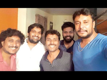 ದರ್ಶನ್ 51ನೇ ಚಿತ್ರಕ್ಕೂ ಭರ್ಜರಿ ತಯಾರಿ, ಡೈರೆಕ್ಟರ್ ಫಿಕ್ಸ್