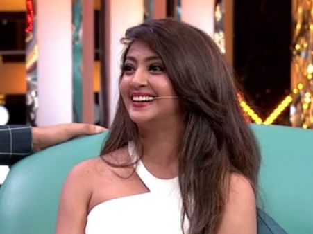 ನಟಿ ಐಂದ್ರಿತಾ ರೇಗೆ ಸ್ವಲ್ಪವೂ ನಾಚಿಕೆ ಇಲ್ಲ.!