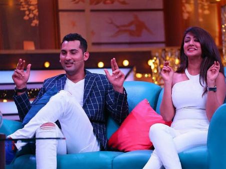 'ಸೂಪರ್ ಟಾಕ್ ಟೈಮ್' ಮೊದಲ ಸಂಚಿಕೆಗೆ ಐಂದ್ರಿತಾ ಬರ್ಲಿಲ್ಲ.! ಯಾಕೆ.?