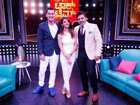 ಗಲ್ಲಿ ಗಾಸಿಪ್ ಬಗ್ಗೆ ನಟಿ ಐಂದ್ರಿತಾ ರೇ ಬಾಯ್ಬಿಡುತ್ತಾರಾ.?