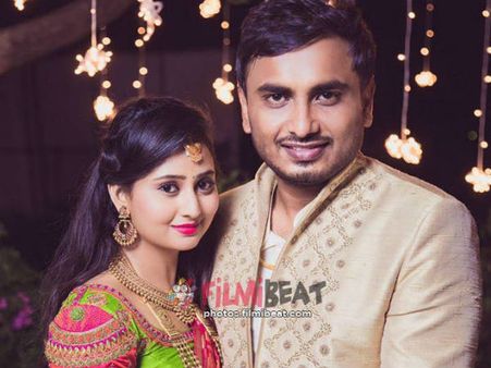 ನಟಿ ಅಮೂಲ್ಯ ಹಾಗೂ ಜಗದೀಶ್ ಗೆ ಕಾಡುತ್ತಿದೆ 'ವೀಸಾ' ಪ್ರಾಬ್ಲಂ.!