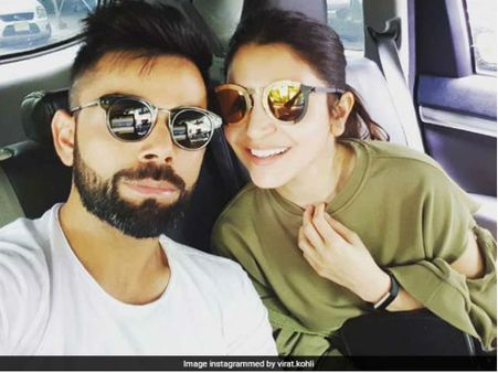 ನ್ಯೂಯಾರ್ಕ್ ನಲ್ಲಿ ಪ್ರತ್ಯಕ್ಷವಾದ ವಿರಾಟ್ ಮತ್ತು ಅನುಷ್ಕಾ ಶರ್ಮಾ