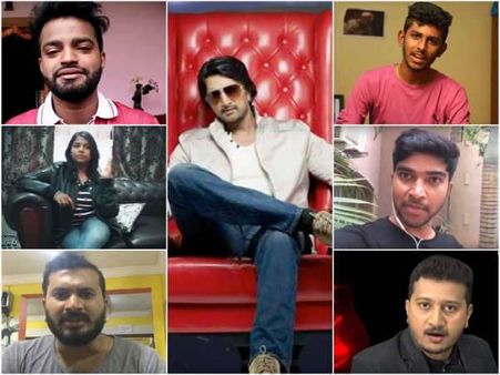 ಯಪ್ಪಾ ಸ್ವಾಮಿ...ಬಿಗ್ ಬಾಸ್ ಗೆ ಹೋಗೋಕೆ ಏನೆಲ್ಲಾ ಮಾಡ್ತಿದ್ದಾರೆ ನೋಡಿ