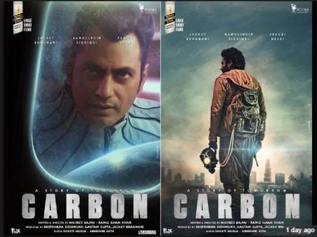 'ಕಾರ್ಬನ್' ದುಷ್ಪರಿಣಾಮ ಕಿರುಚಿತ್ರದಲ್ಲಿ ನವಾಜುದ್ದೀನ್! ಟ್ರೈಲರ್ ನೋಡಿ..