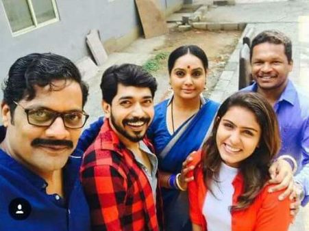 'ಕಾಲೇಜ್ ಕುಮಾರ್'ನ ಚಿತ್ರೀಕರಣ ಮುಕ್ತಾಯ