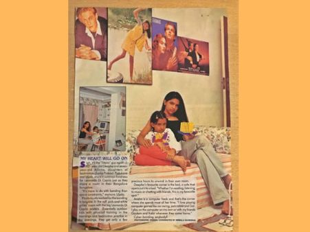 ಈ ಫೋಟೋದಲ್ಲಿ ಇರುವ ಬೆಂಗಳೂರು ಬಾಲೆ ಯಾರು ಅಂತ ಹೇಳಿ...