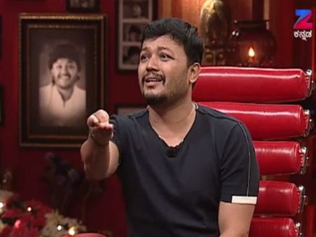 'ಕಾಮಿಡಿ ಟೈಮ್' ಗಣೇಶ್ ನ ಹೀರೋ ಮಾಡ್ತಿದ್ದೀರಾ.. ತಲೆ ಕೆಟ್ಟಿದ್ಯಾ ನಿಮಗೆ.?