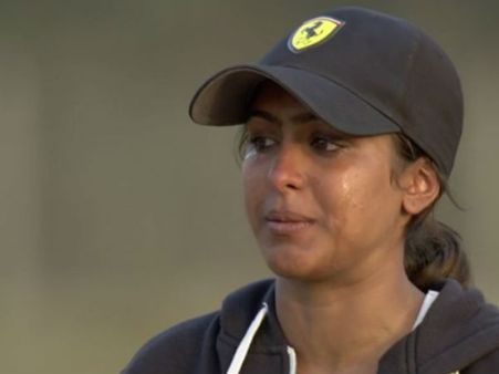 ಎಂ.ಟಿವಿ 'ರೋಡೀಸ್' ಶೋದಿಂದ ಔಟ್ ಆದ 'ಕಿರಿಕ್' ಹುಡುಗಿ ಸಂಯುಕ್ತ.!