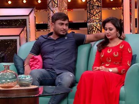 60*40 ಸೈಟ್ ನೋಡಲು ಹೋದ ಅಮೂಲ್ಯಗೆ 'ಮದುವೆ' ಫಿಕ್ಸ್ ಆಯ್ತಂತೆ.!