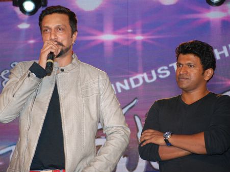 ಪುನೀತ್ ರಿಂದ ಸುದೀಪ್ ಈ ವಿಷಯ ಕಲಿಯುತ್ತಾರಂತೆ