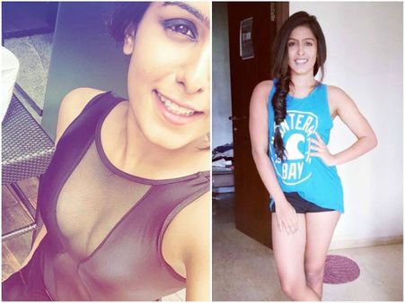 ಕಿರಿಕ್ ಸಂಯುಕ್ತಾ ಬಟ್ಟೆ ನೋಡಿ ಕ್ಲಾಸ್ ತಗೊಂಡ ನೆಟ್ಟಿಗರು