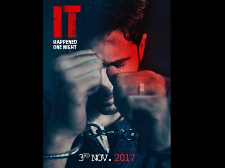 ಶಾರುಖ್ ರಿಲೀಸ್ ಮಾಡಿದ್ರು 'ಇಟ್ ಹ್ಯಾಪೆಂಡ್ ಒನ್ ನೈಟ್' ಫಸ್ಟ್ ಲುಕ್