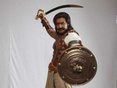 'ಕುರುಕ್ಷೇತ್ರ'ದ ಬಗ್ಗೆ ಬೇಸರಗೊಂಡಿದ್ದಾರಾ ನಟ ದರ್ಶನ್.!