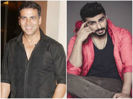 'ನಮಸ್ತೆ ಇಂಗ್ಲೆಂಡ್'ಗೆ ಅಕ್ಷಯ್ ಬದಲಿಗೆ ಅರ್ಜುನ್ ಕಪೂರ್