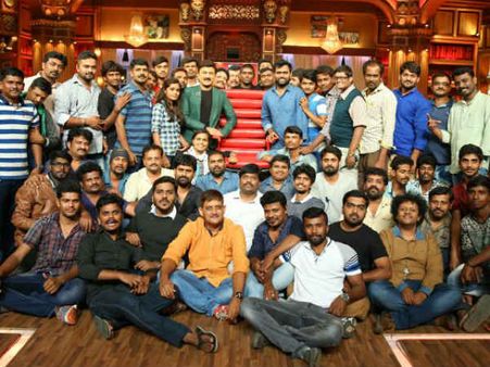 ಆದಿ 'ಪ್ರಕಾಶ', ಅಂತ್ಯ 'ಗಣೇಶ': 'WWR-3'ಗೆ ಶುಭಂ