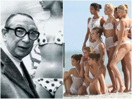 ಹಾಟ್ ನಟಿಯರ ನೆಚ್ಚಿನ 'ಬಿಕಿನಿ' ಹುಟ್ಟಿದ ಕಥೆ ಇಲ್ಲಿದೆ