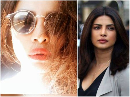 ಕಾಲು ಆಯ್ತು.. ಈಗ ಎಲ್ಲರ ಕಣ್ಣು ಪ್ರಿಯಾಂಕಾ ಚೋಪ್ರಾ ತುಟಿ ಮೇಲೆ ಬಿತ್ತು..